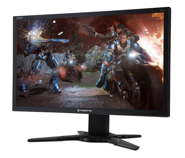 Acer Predator XB240HBBMJDPR czarny - 386275 - zdjęcie 2